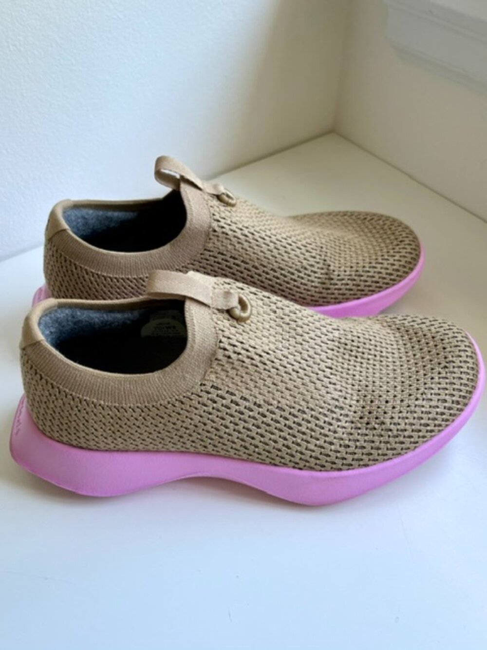 Allbirds Tree Dasher Relay Slip-on Sneakers | Size 8 - Picture 3 of 7